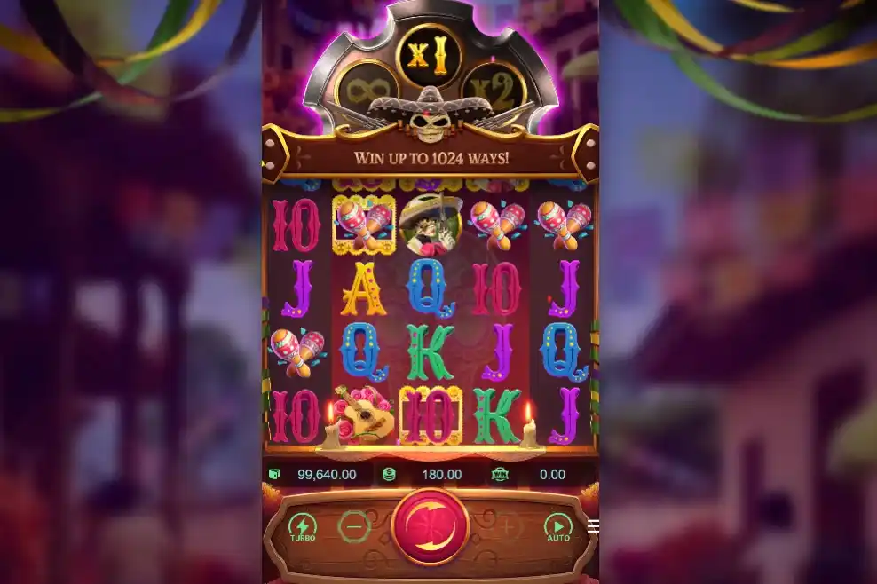 O Que é o Slot Wild Bandito da PG Soft